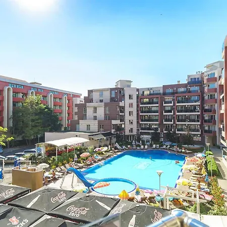 Admiral Plaza C 45 One Bedroom Appartamento