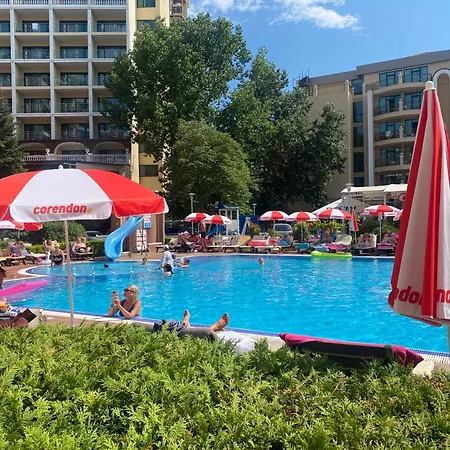 Admiral Plaza C 45 One Bedroom Appartamento