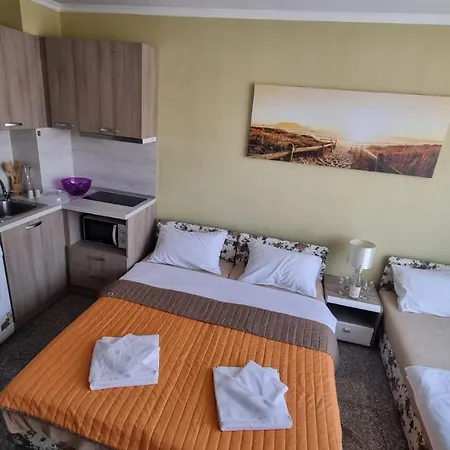 Admiral Plaza C 45 One Bedroom * Slantchev Briag