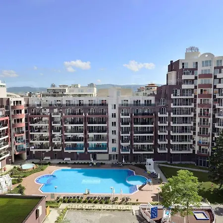 Admiral Plaza C 45 One Bedroom Appartement
