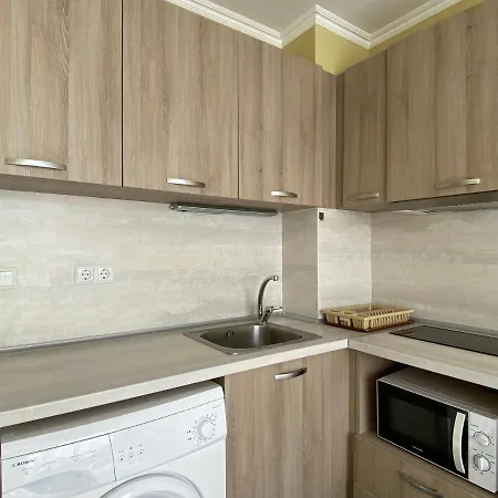 Admiral Plaza C 45 One Bedroom * Slantchev Briag