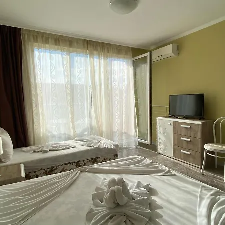 Admiral Plaza C 45 One Bedroom Slantchev Briag