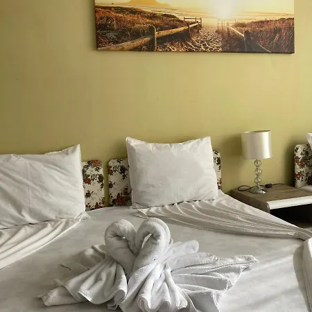 Appartement Admiral Plaza C 45 One Bedroom Slantchev Briag