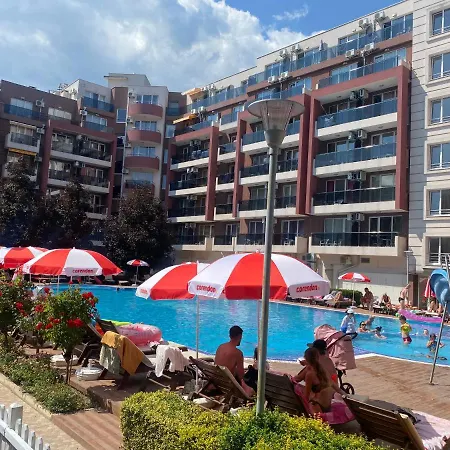 Appartement Admiral Plaza C 45 One Bedroom *