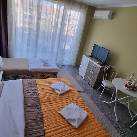 Admiral Plaza C 45 One Bedroom Lejlighed