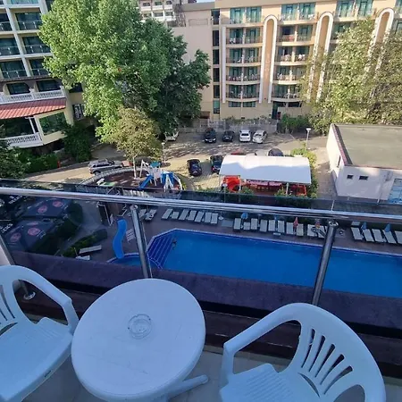 Lejlighed Admiral Plaza C 45 One Bedroom Sunny Beach