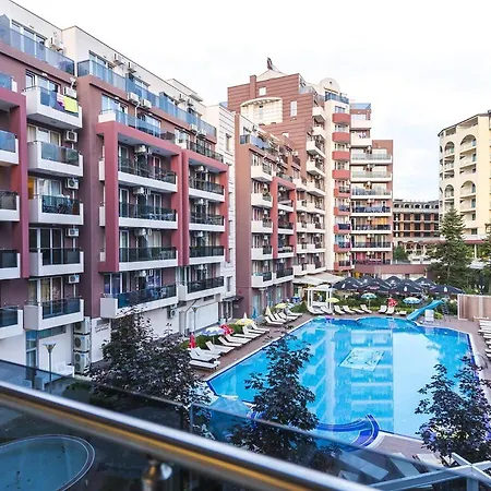 Admiral Plaza C 45 One Bedroom Lejlighed *