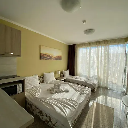 Lejlighed Admiral Plaza C 45 One Bedroom Sunny Beach