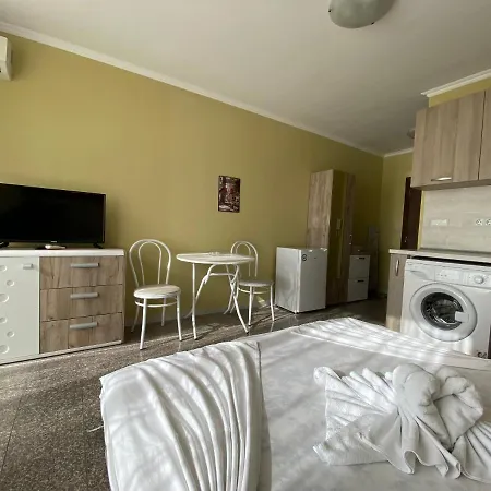 Lejlighed Admiral Plaza C 45 One Bedroom *