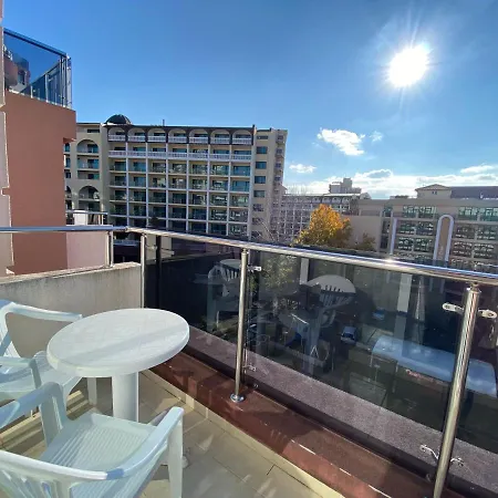 Lejlighed Admiral Plaza C 45 One Bedroom Sunny Beach