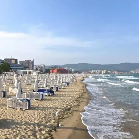 Admiral Plaza C 45 One Bedroom Sunny Beach