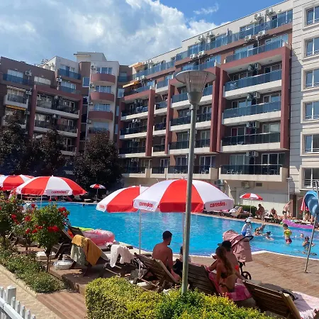 Lejlighed Admiral Plaza C 45 One Bedroom *