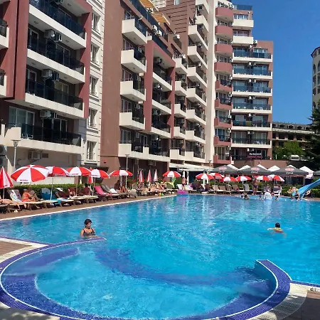 Admiral Plaza C 45 One Bedroom Lejlighed *