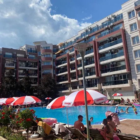 Admiral Plaza C 45 One Bedroom Lejlighed *