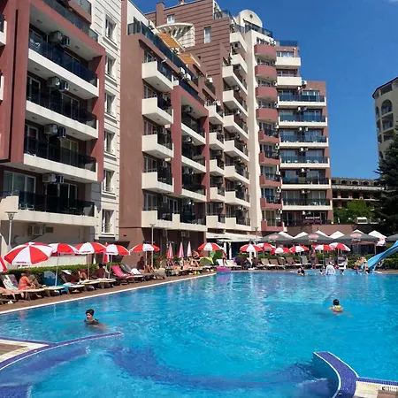 Lejlighed Admiral Plaza C 45 One Bedroom *