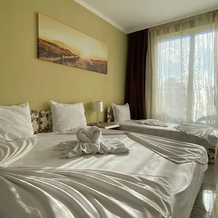 Admiral Plaza C 45 One Bedroom Sunny Beach