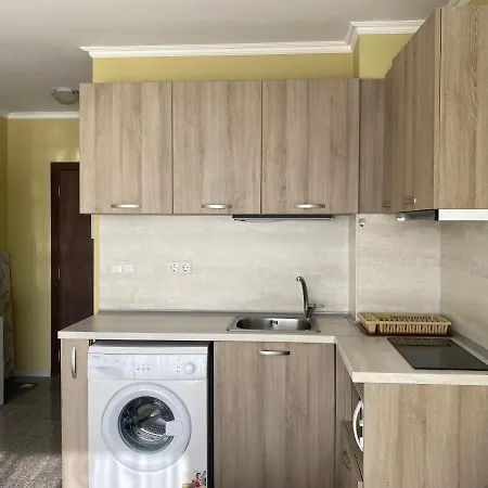 Admiral Plaza C 45 One Bedroom Apartment Sunny Beach